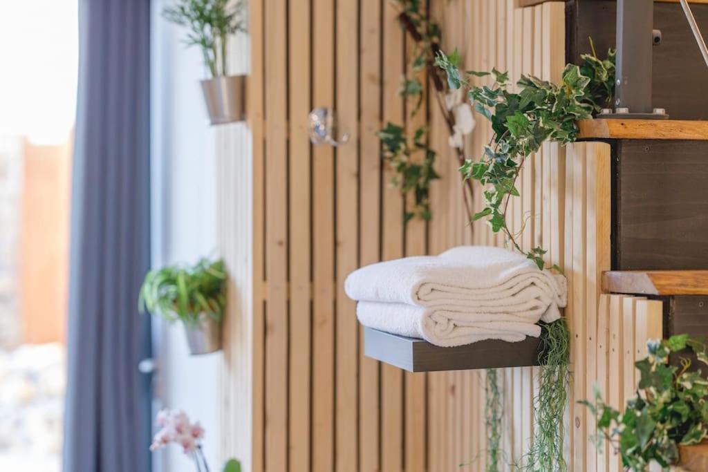 My Love Nest 沙拉罗讷河畔沙蒂永 外观 照片